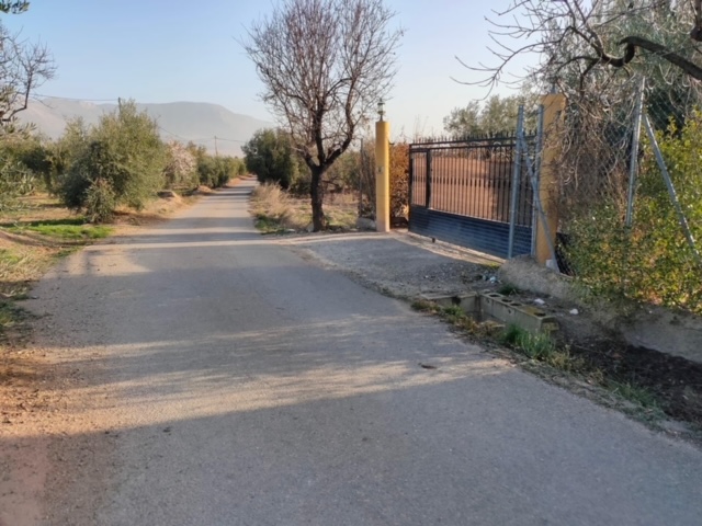 Villa avec piscine près de Vélez Rubio.