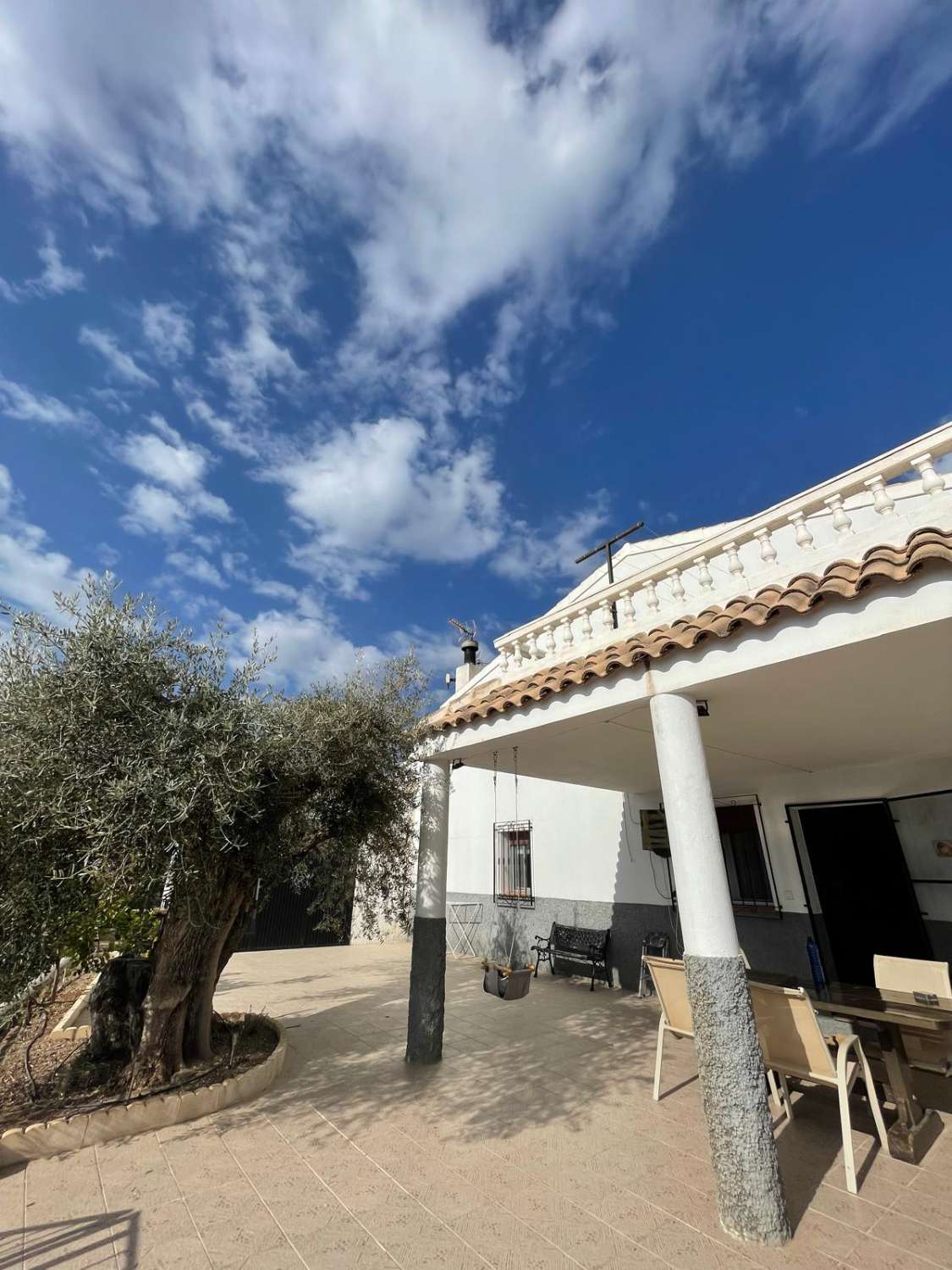 Villa with pool near Vélez Rubio.