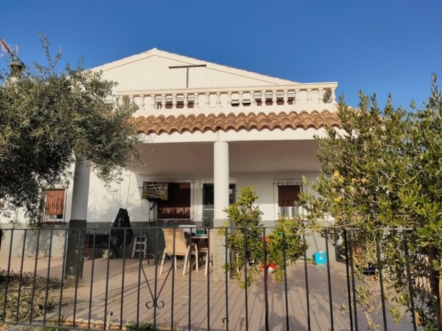 Villa with pool near Vélez Rubio.