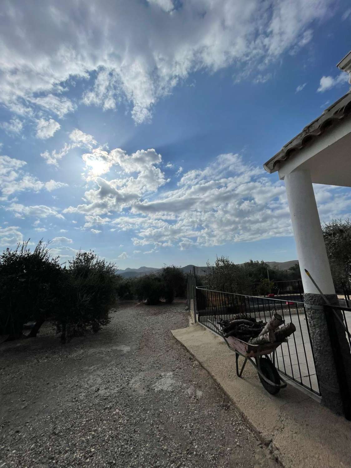 Villa with pool near Vélez Rubio.