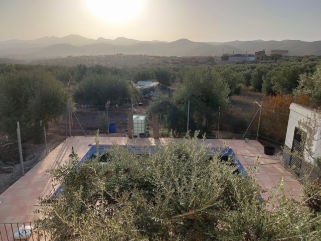 Villa with pool near Vélez Rubio.