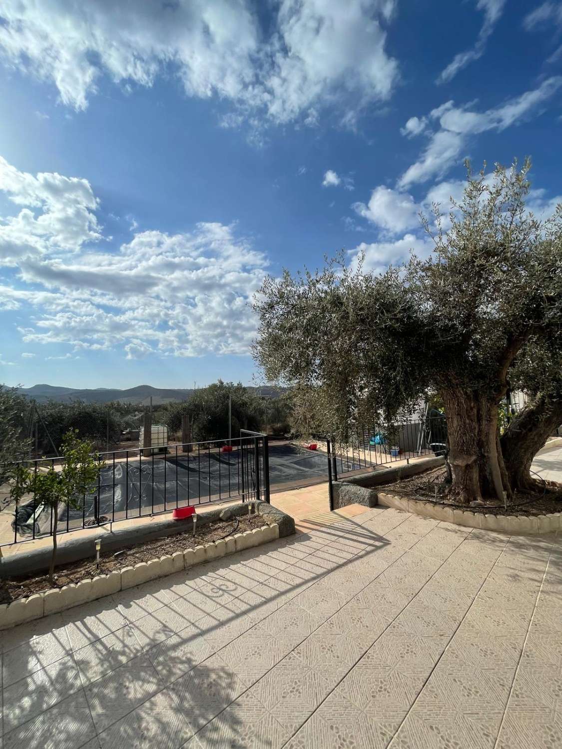 Villa with pool near Vélez Rubio.