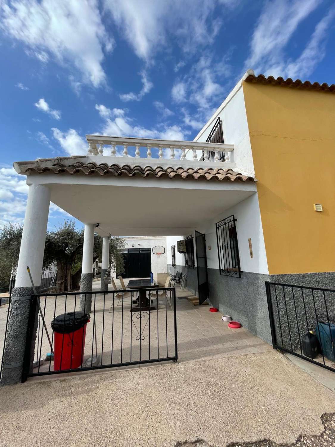 Villa with pool near Vélez Rubio.