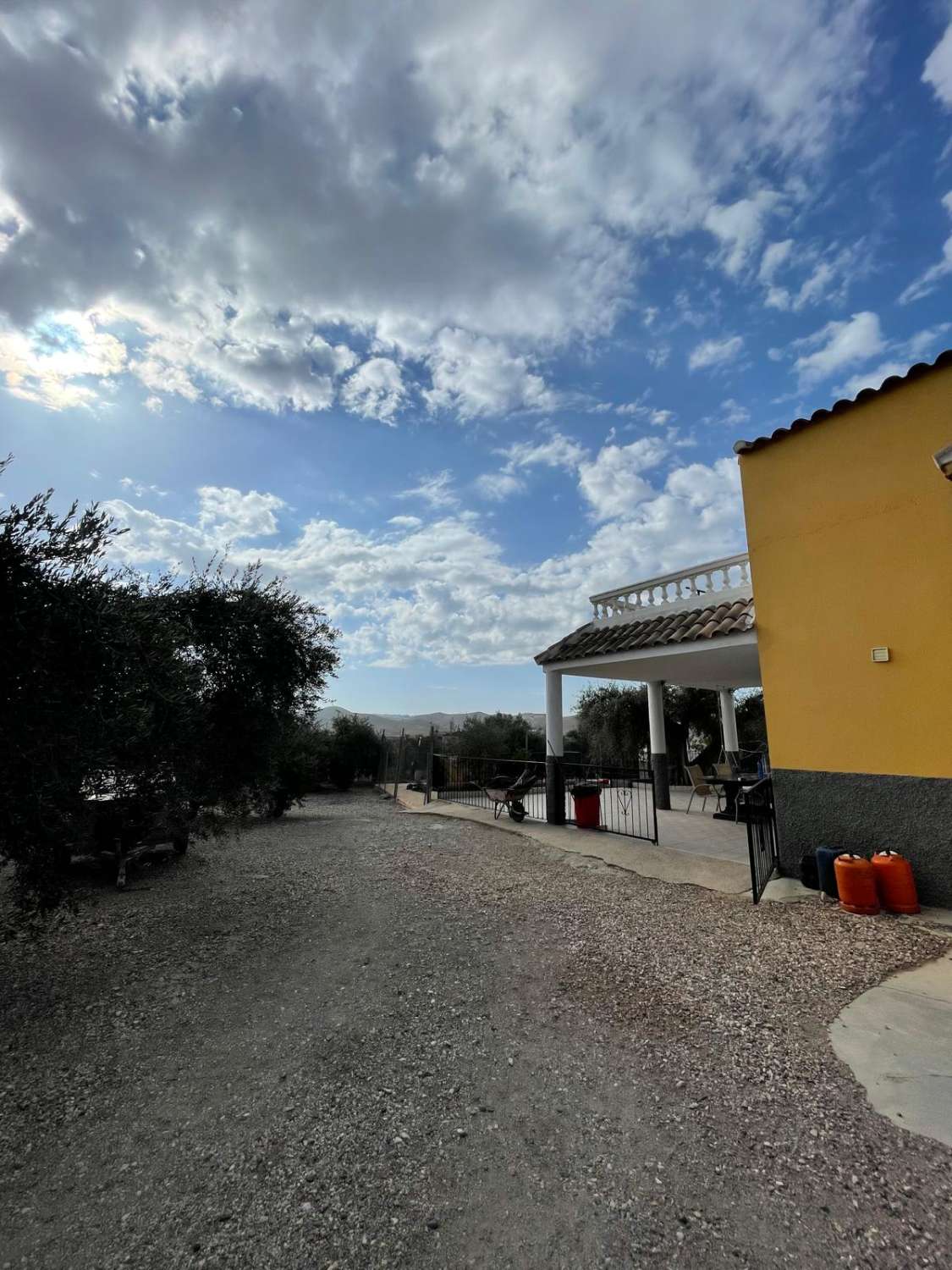 Villa avec piscine près de Vélez Rubio.