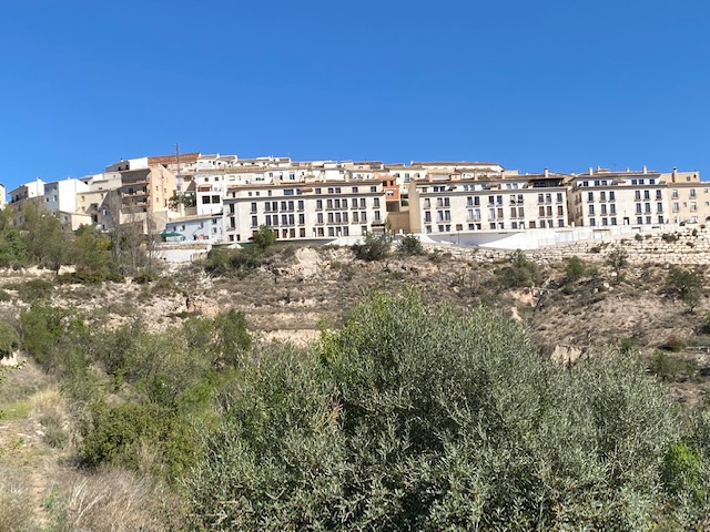 Land and buildings for Reform near Velez-Blanco