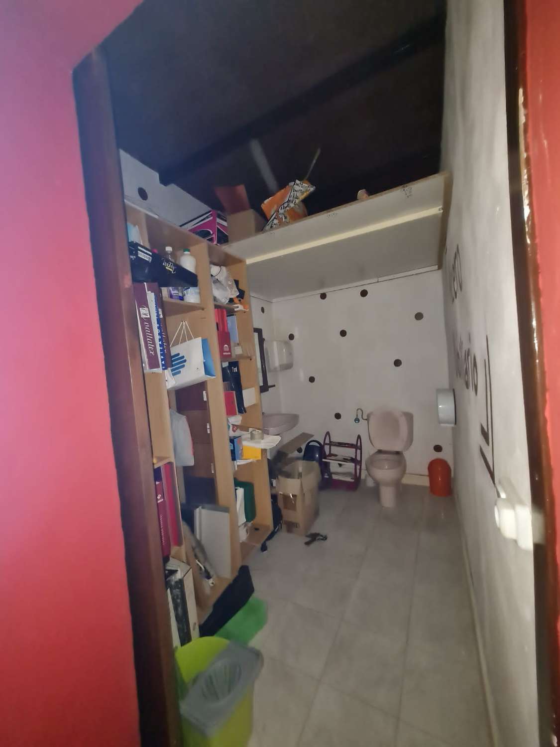 Appartement spacieux et magasin à Vélez-Blanco