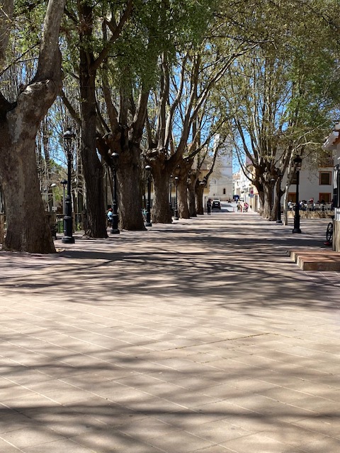 Increíble finca campestre con corrales y establos, cerca de Chirivel