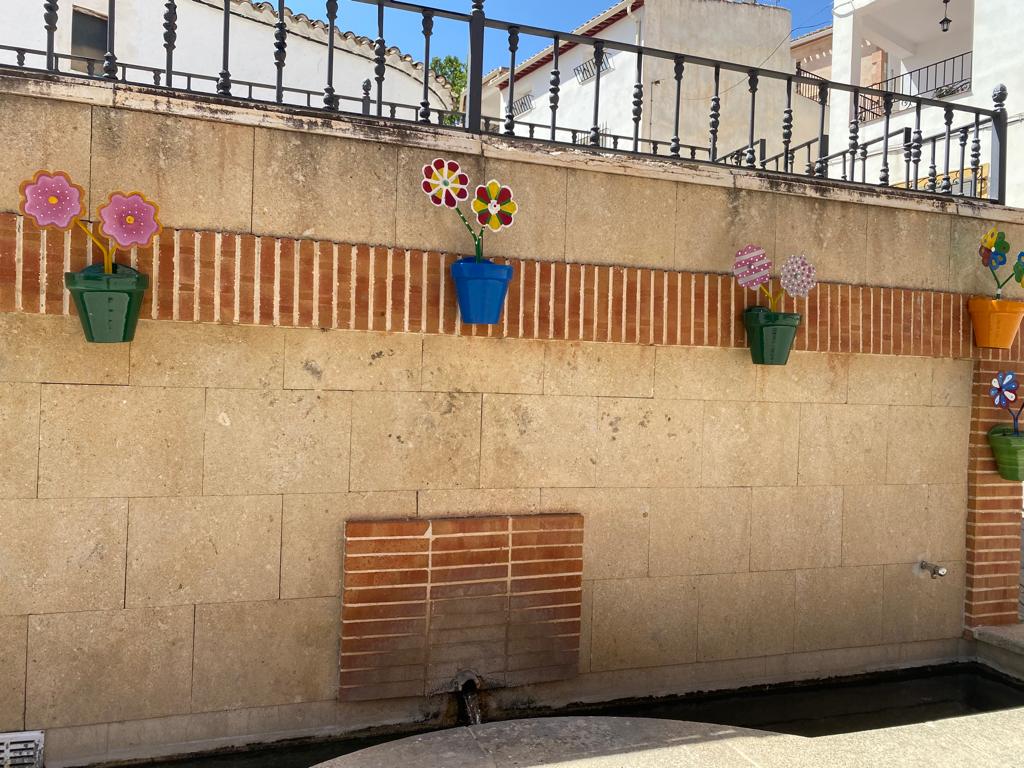 Gran casa adosada mayormente reformada en Topares