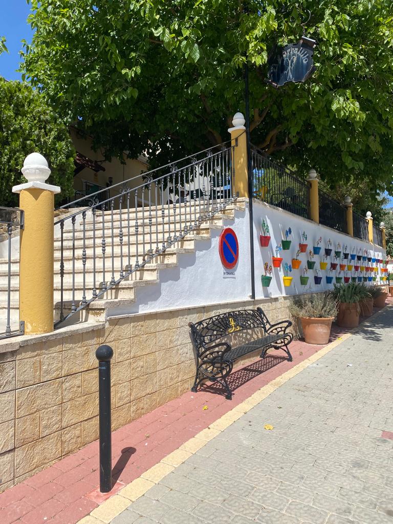 Gran casa adosada mayormente reformada en Topares