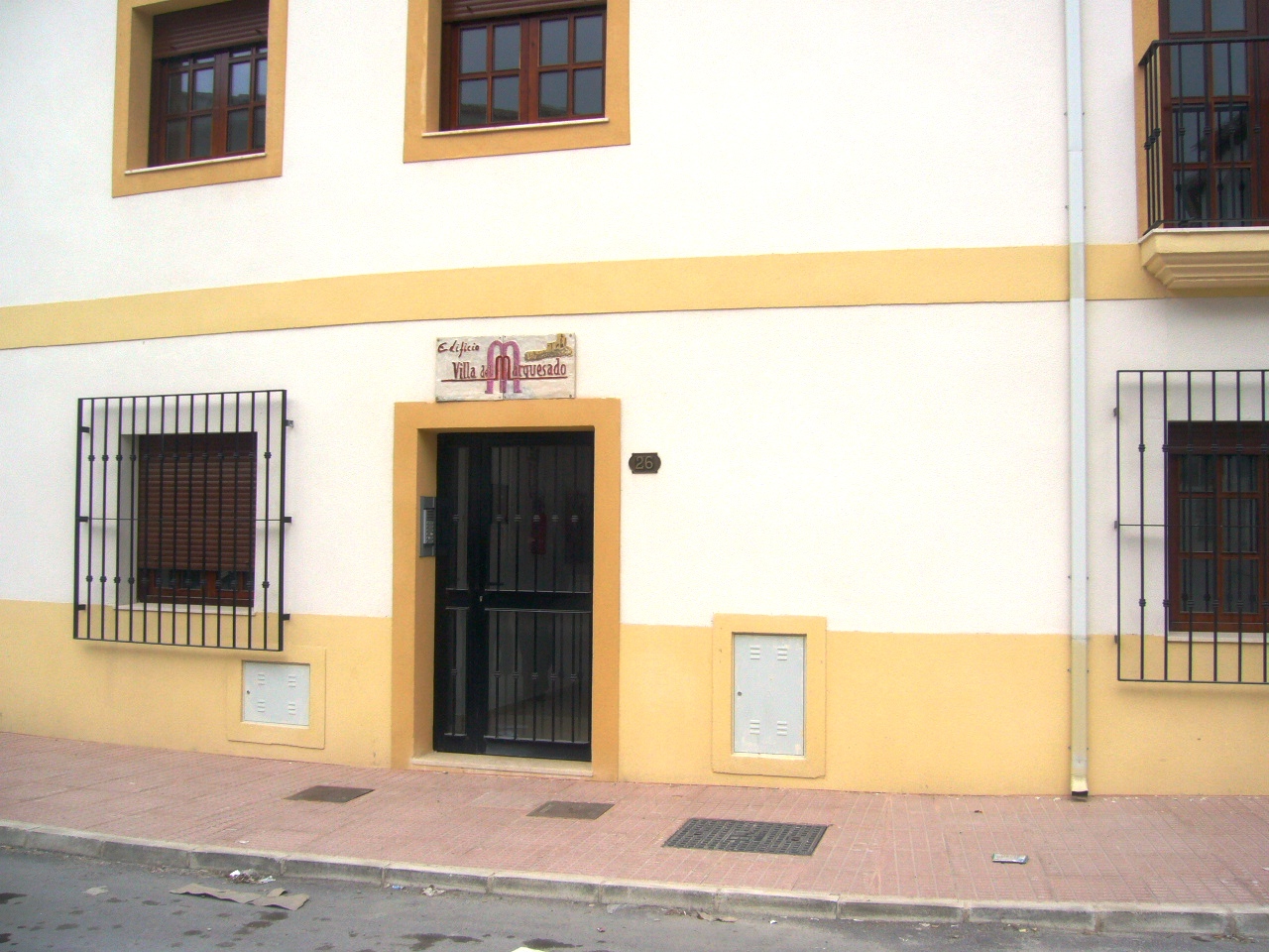 Duplex moderne de 3 chambres et 2 salles de bain dans le centre de Velez-Blanco