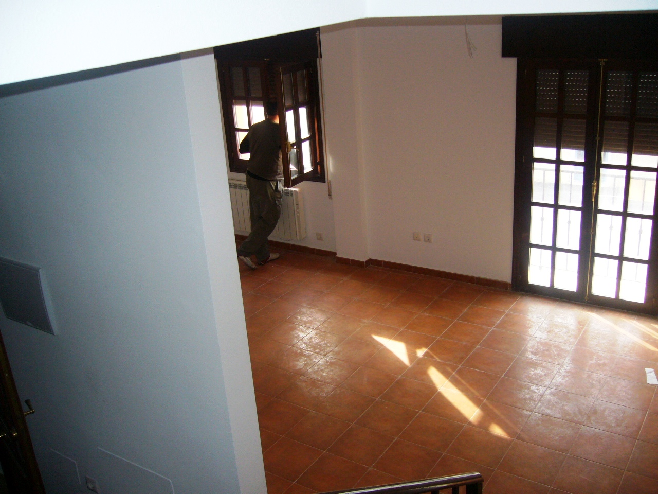 Modern 3 Bed, 2 Bath Duplex in central Velez-Blanco