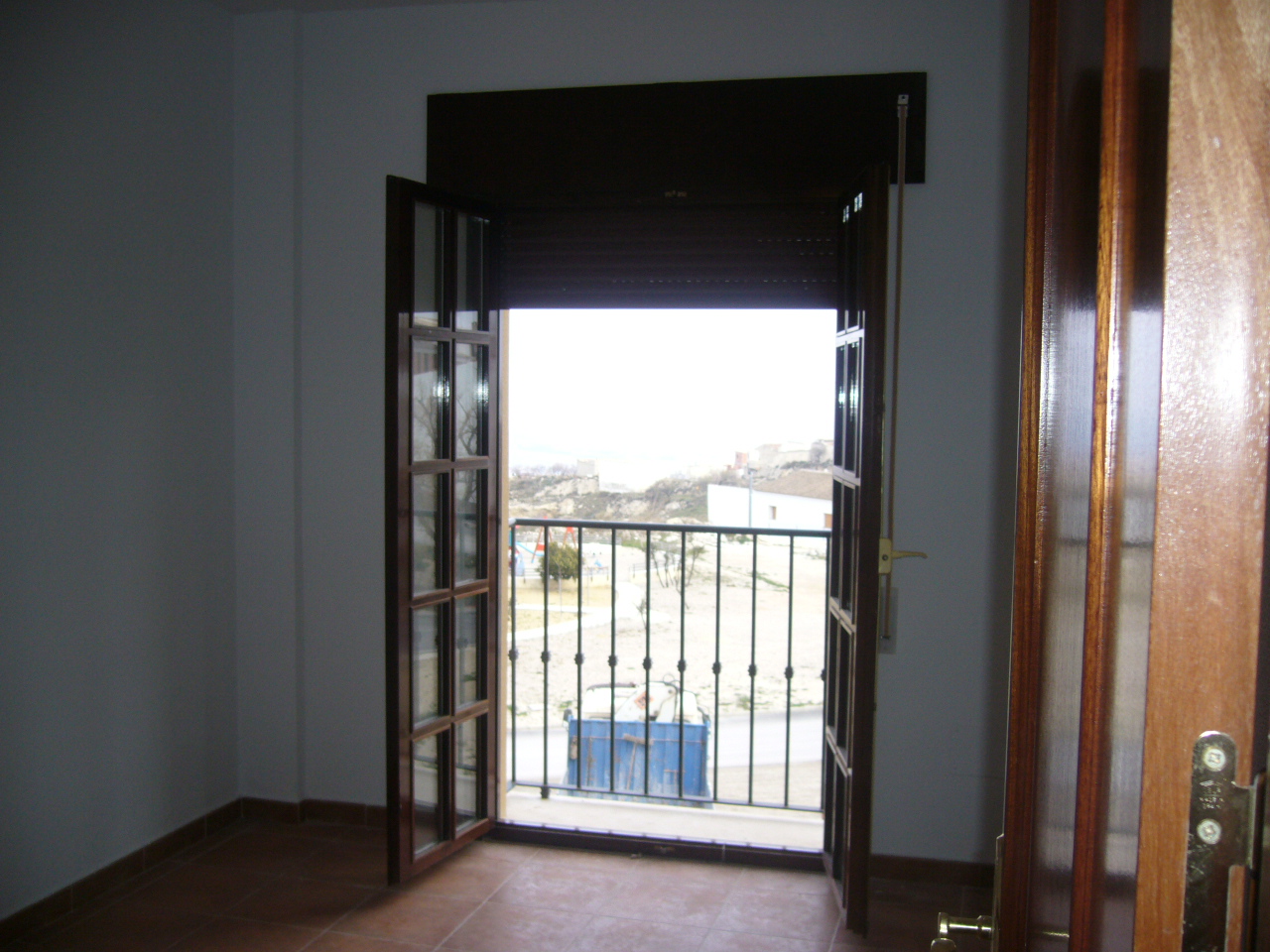 Moderne duplex met 3 slaapkamers en 2 badkamers in het centrum van Velez-Blanco