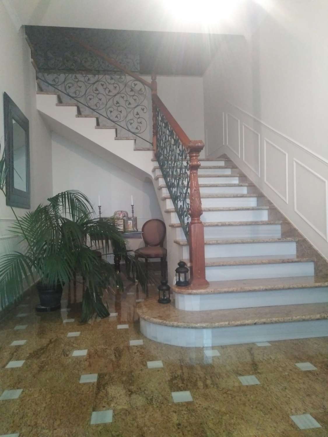 Detached 5 Bed, 3 Bath Large House in Velez-Blanco