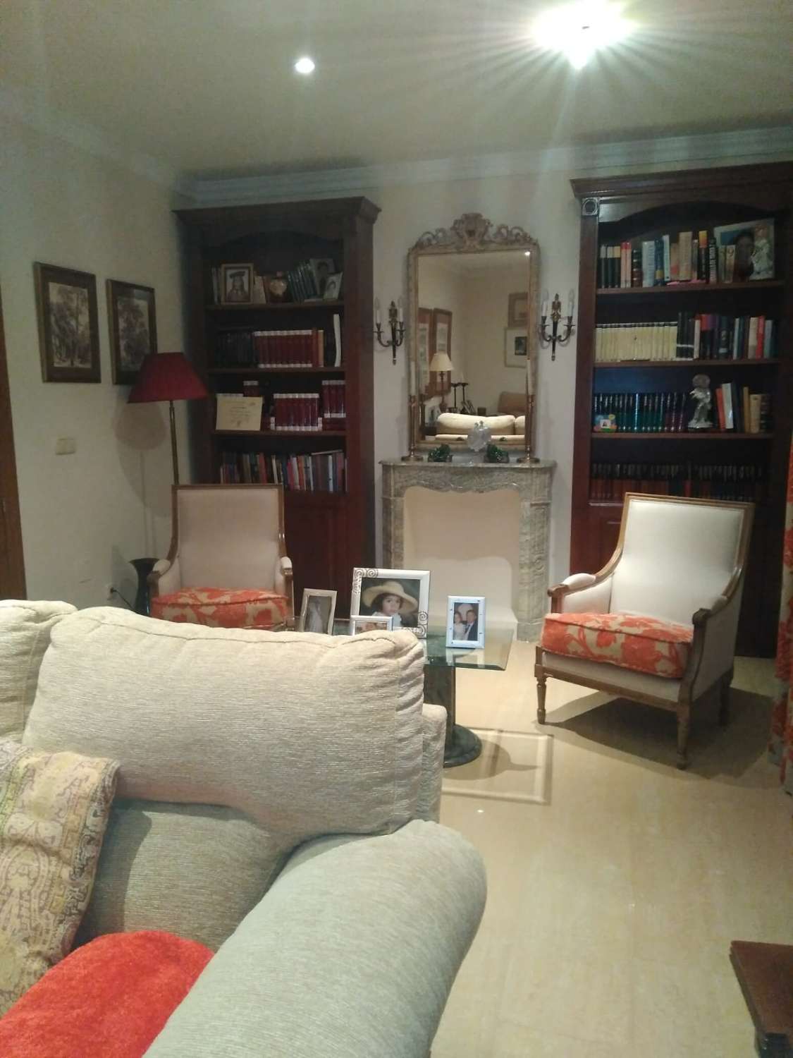 Detached 5 Bed, 3 Bath Large House in Velez-Blanco