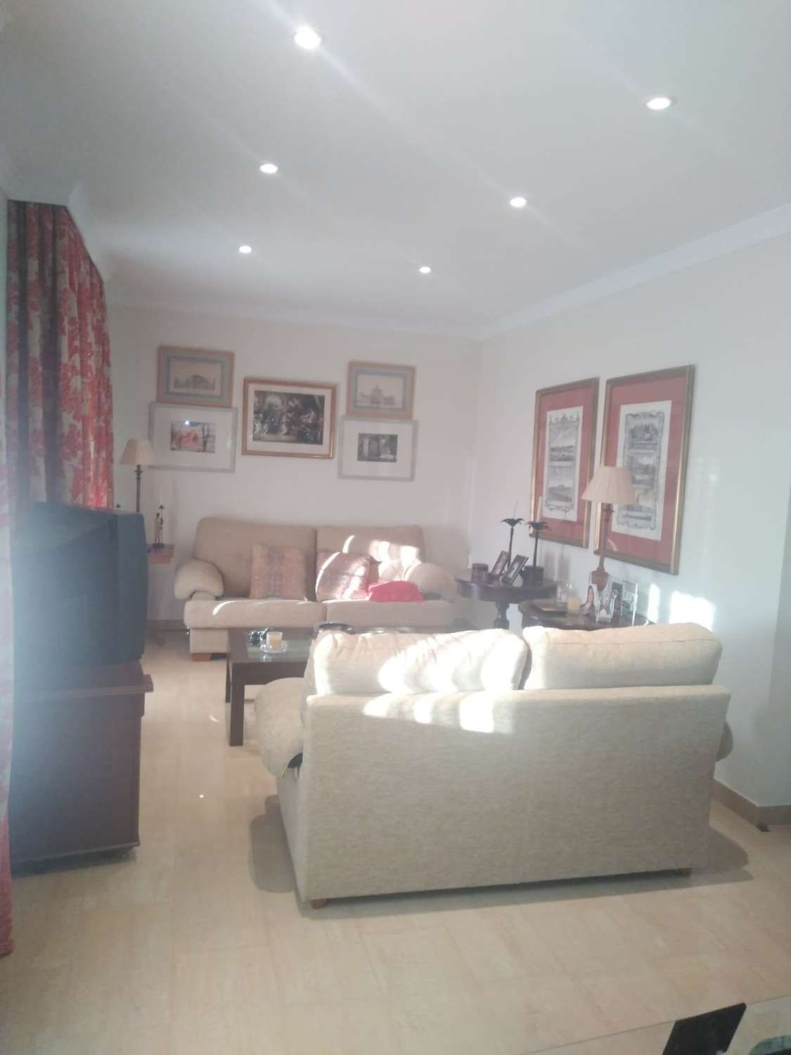 Detached 5 Bed, 3 Bath Large House in Velez-Blanco