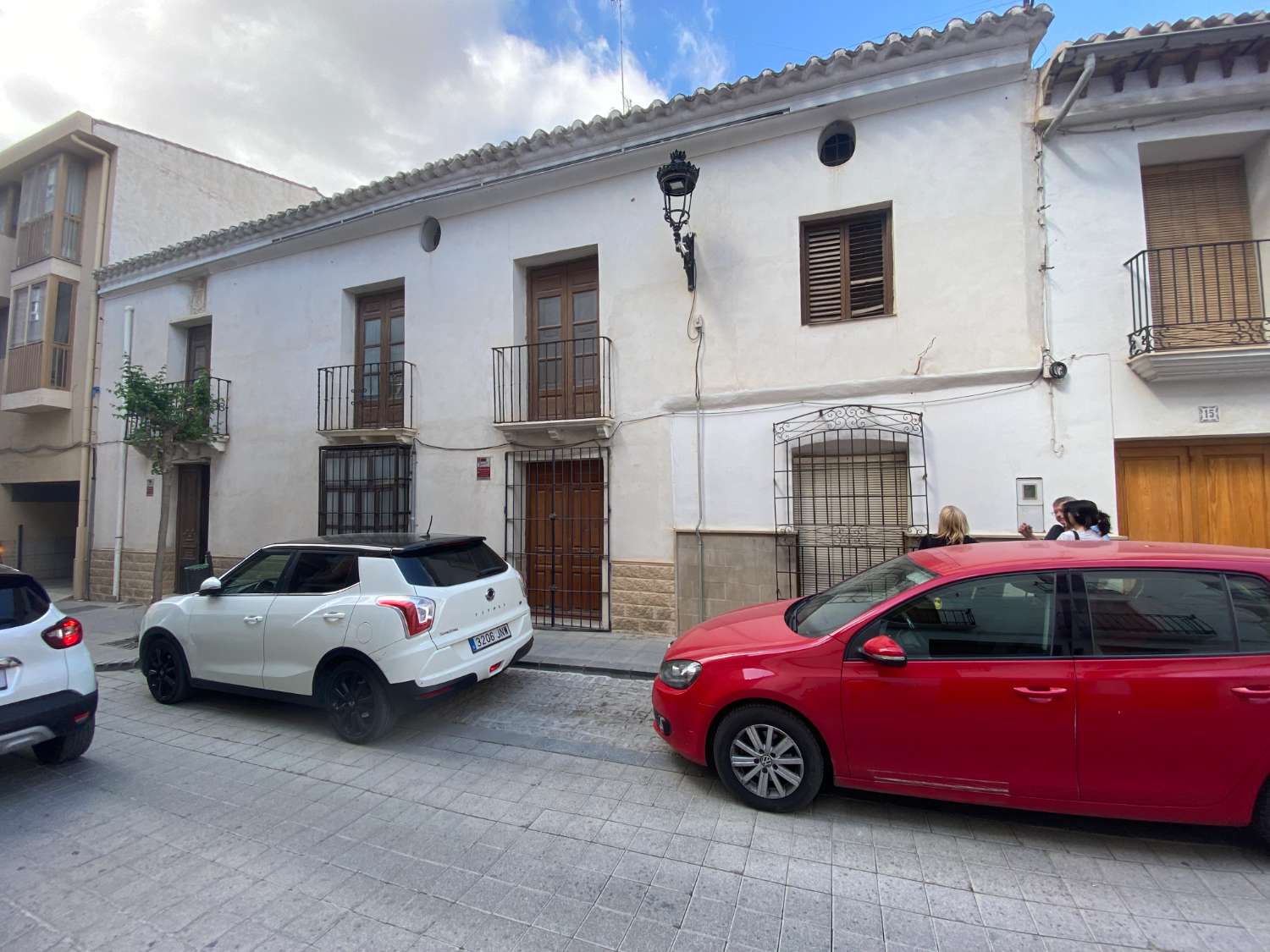 9 Schlafzimmer, 2 Bäder Haus für Reform in Velez-Rubio