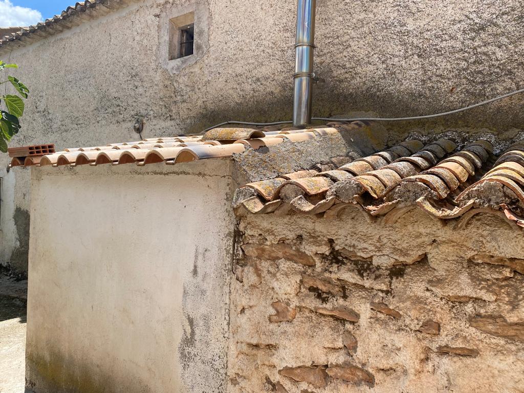 Propriété rustique de 6 chambres et 1 salle de bain à El Contador, Chirivel