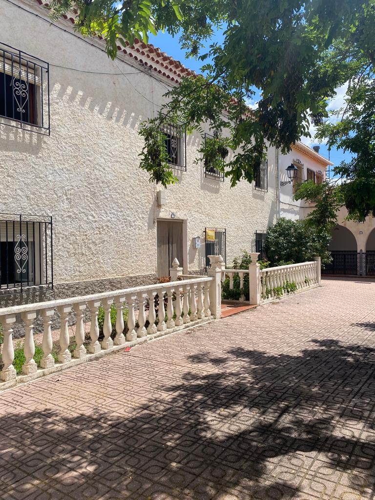 Propriété rustique de 6 chambres et 1 salle de bain à El Contador, Chirivel