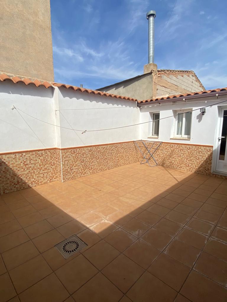 Casa de Pueblo de una Planta de 3 dormitorios y 2 baños en venta en Chirivel