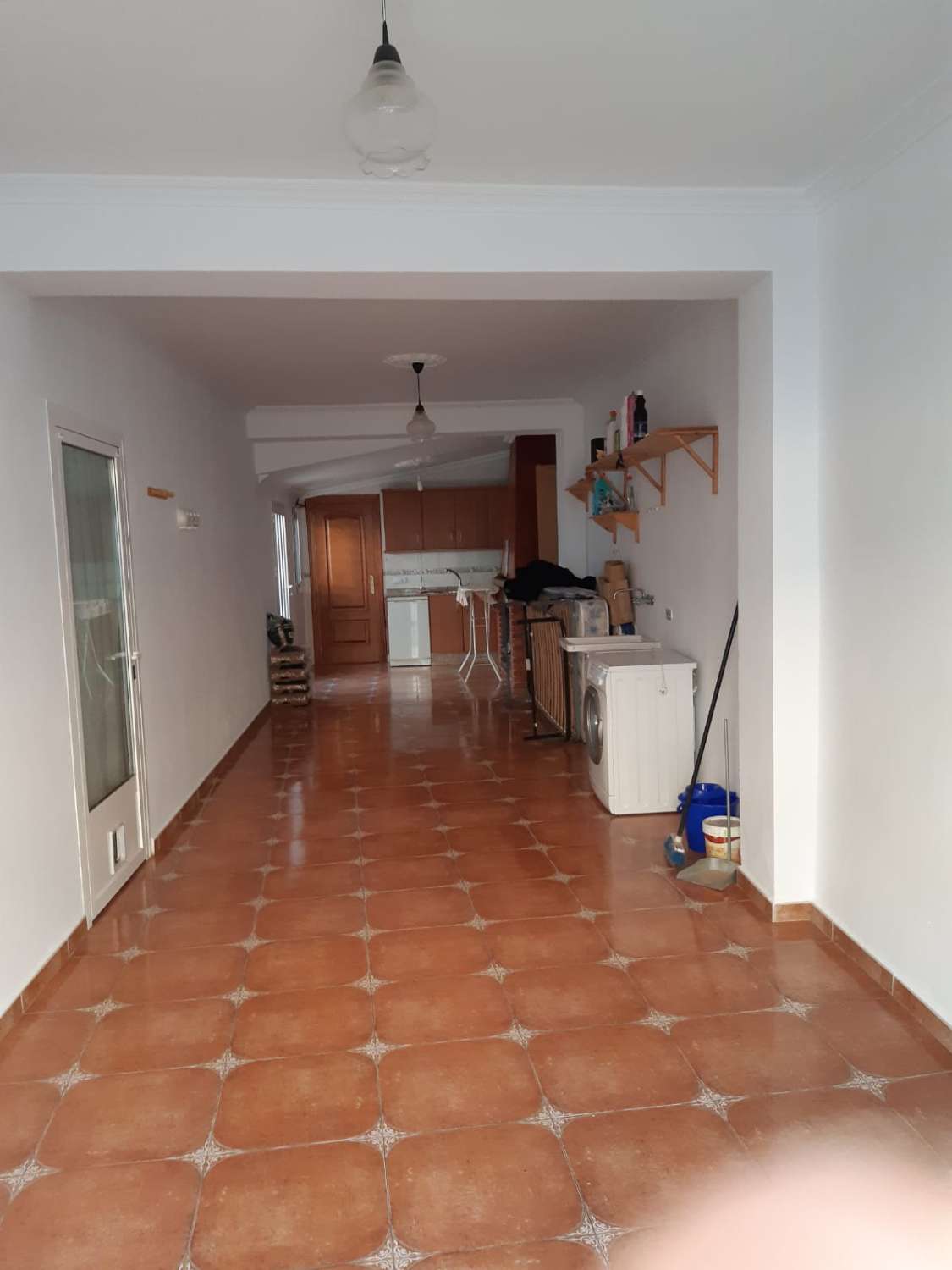 Casa de Pueblo de una Planta de 3 dormitorios y 2 baños en venta en Chirivel