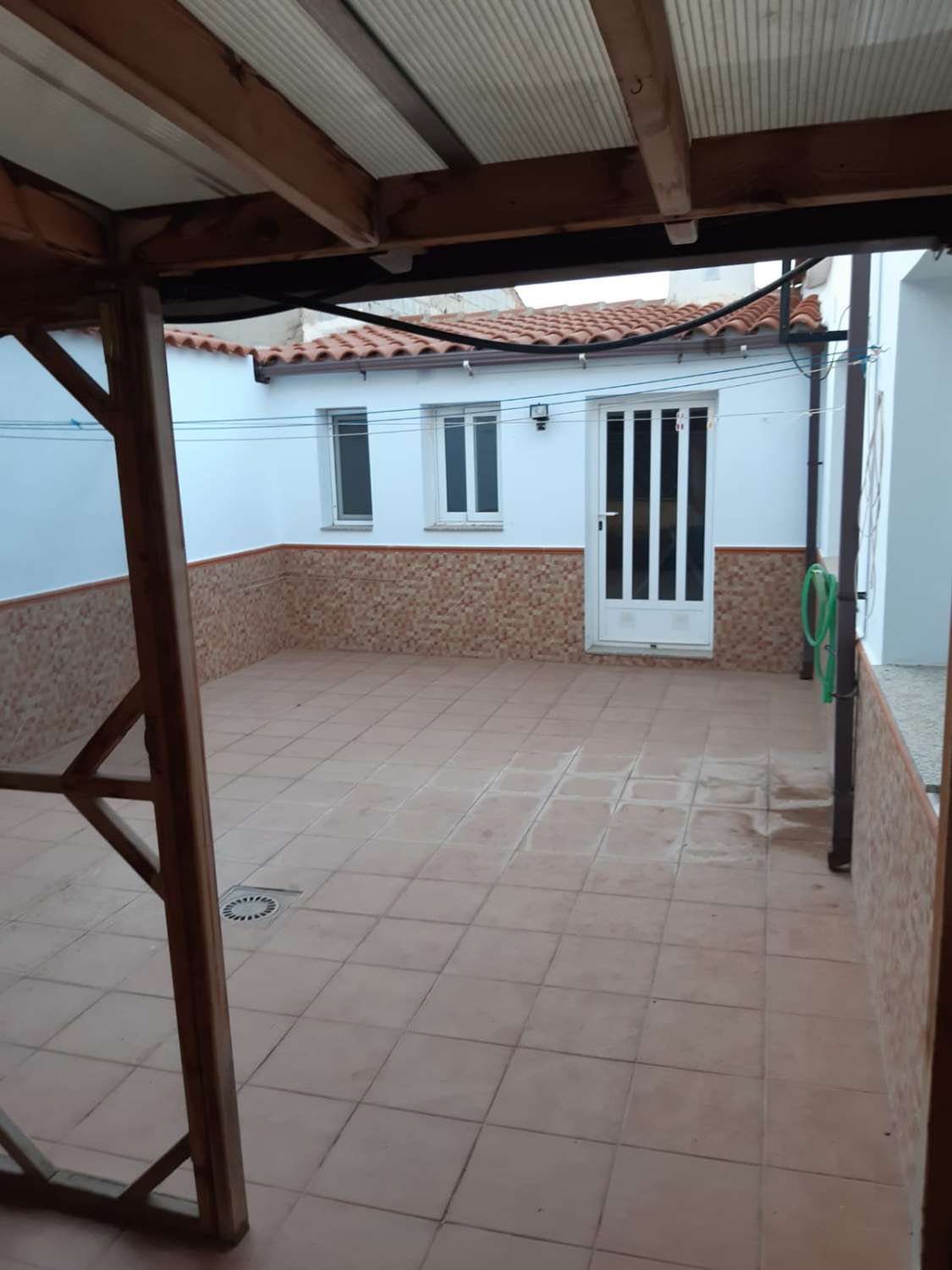 Casa de Pueblo de una Planta de 3 dormitorios y 2 baños en venta en Chirivel