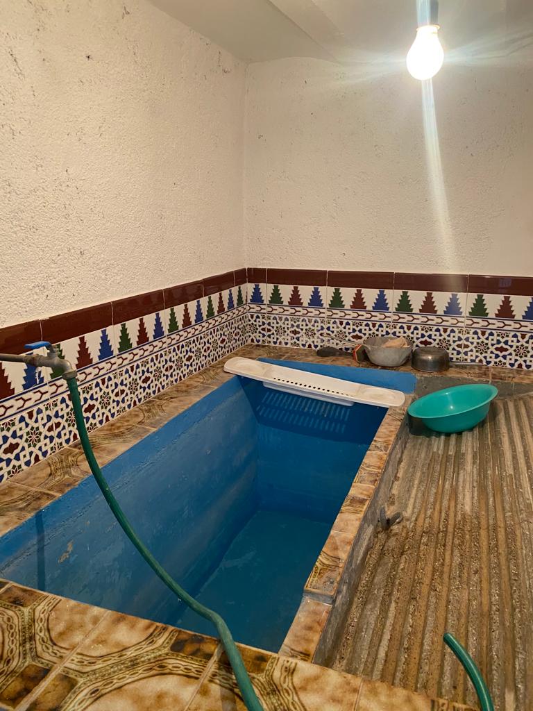 4 Bed, 2 Bath House in central Velez-Rubio