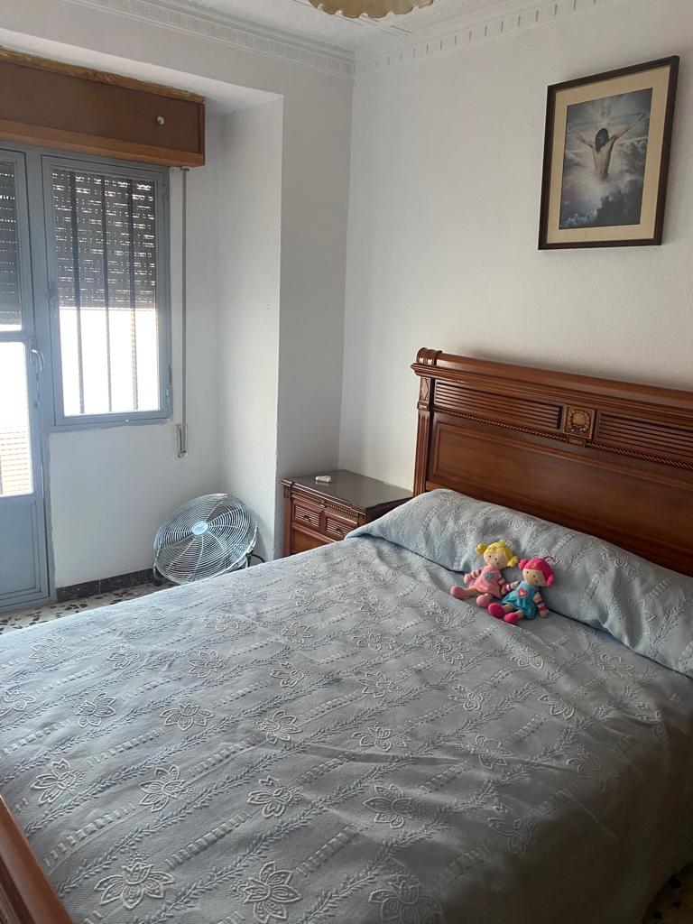 Casa de 4 dormitorios y 2 baños en el centro de Vélez-Rubio