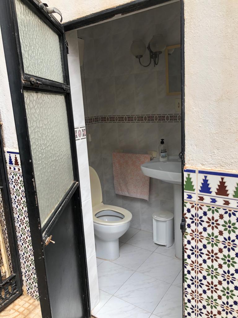 4 Bed,2 Bath House Vélez-Rubio