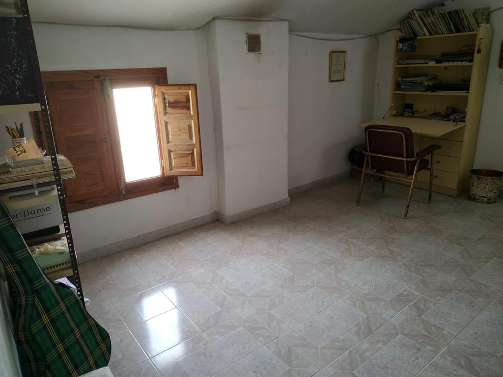 4 Bed,2 Bath House Vélez-Rubio