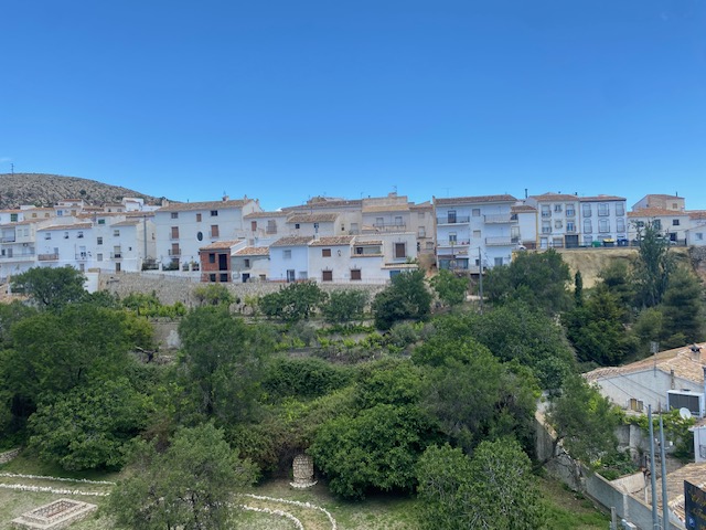 Grande maison moderne bien située dans la belle Velez-Blanco