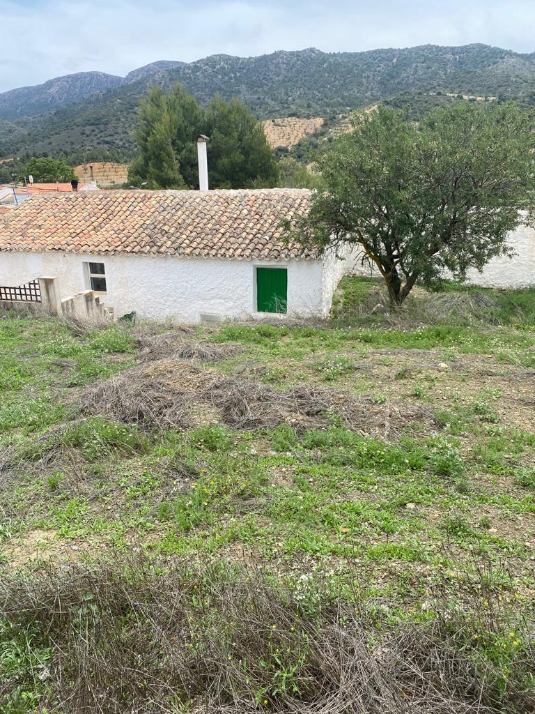 Dorpshuis met 3 slaapkamers en 1 badkamer, La Mata, Velez-Rubio