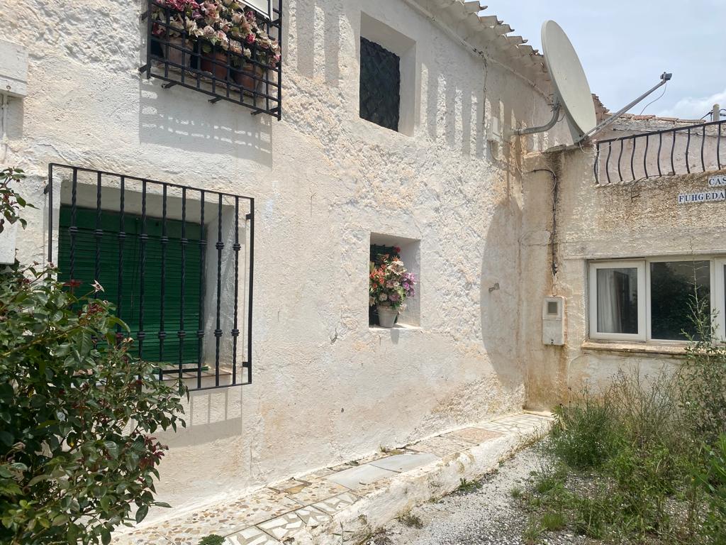 Maison de village avec 3 chambres et 1 salle de bain, La Mata, Velez- Rubio