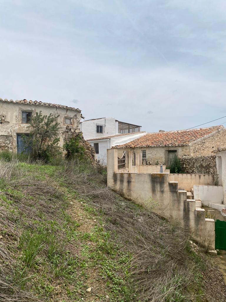 Dorpshuis met 3 slaapkamers en 1 badkamer, La Mata, Velez-Rubio