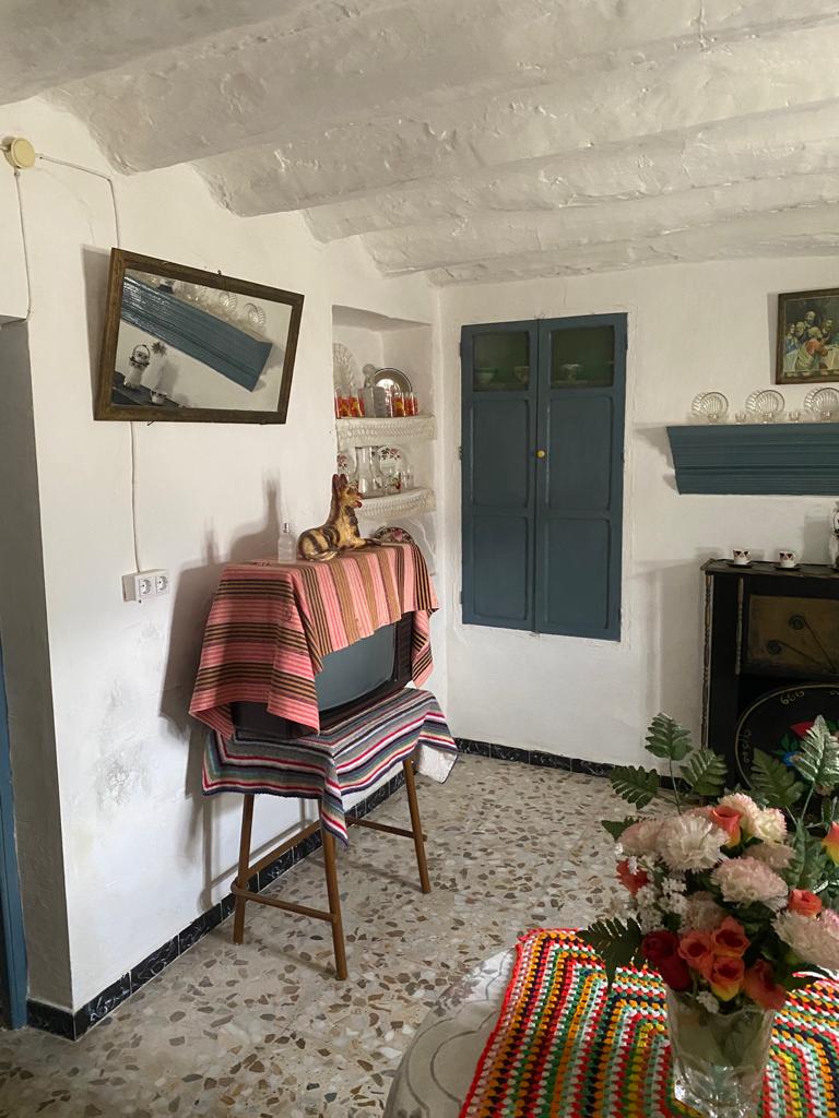 3 Bed, 1 Bath Village House , La Mata , Velez- Rubio