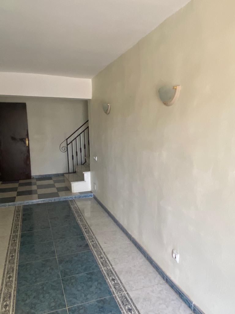 Villa de 4 dormitorios y 4 baños con piscina en Oria