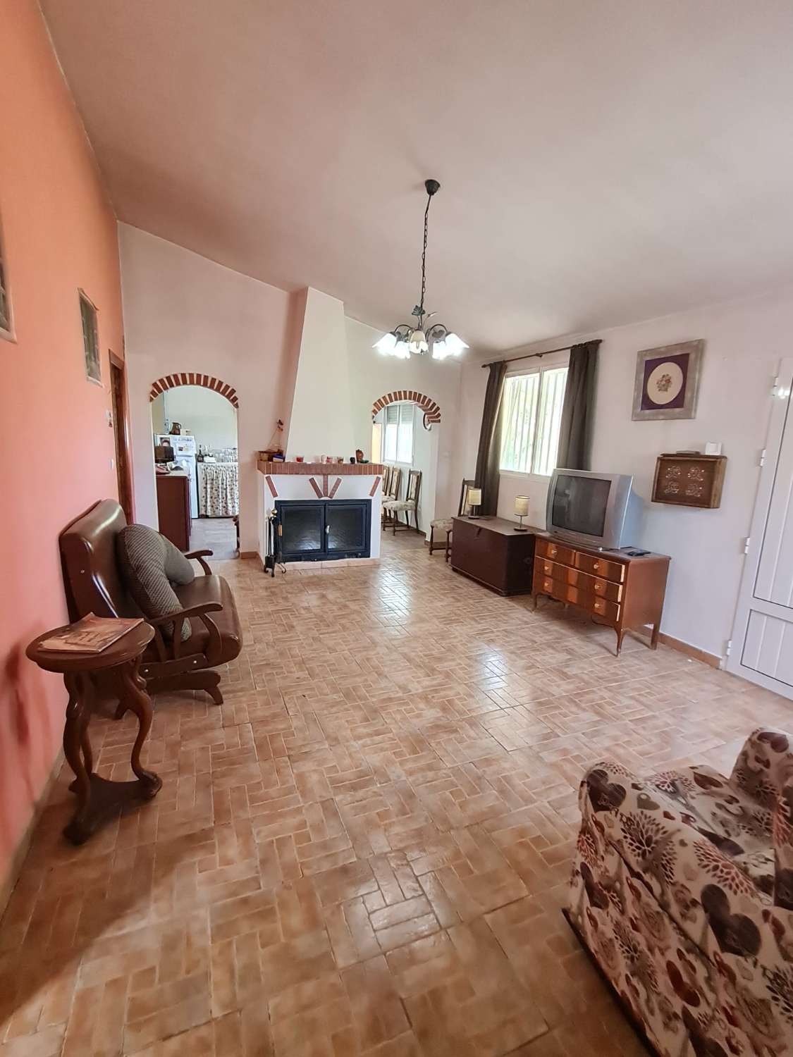 Fantastically Priced Detached Property in Velez-Blanco - Open to realistic offers