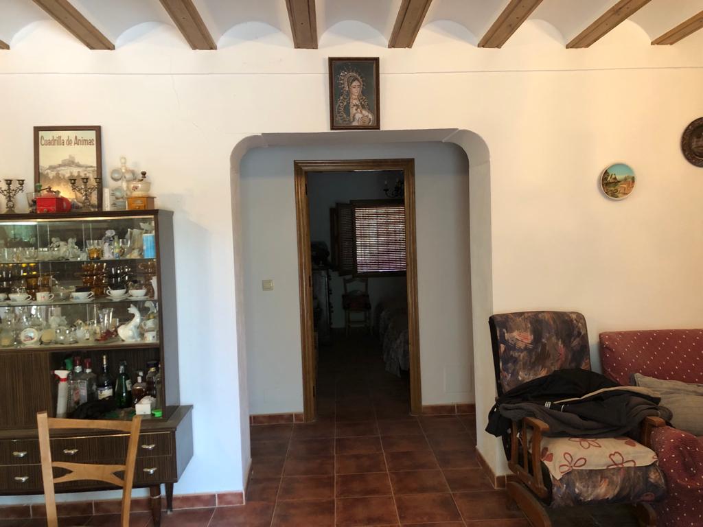 3 Bed House in Velez-Blanco with Land