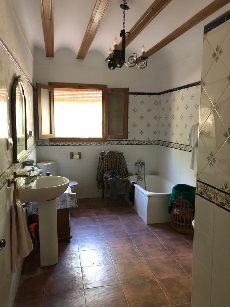 3 Bed House in Velez-Blanco with Land