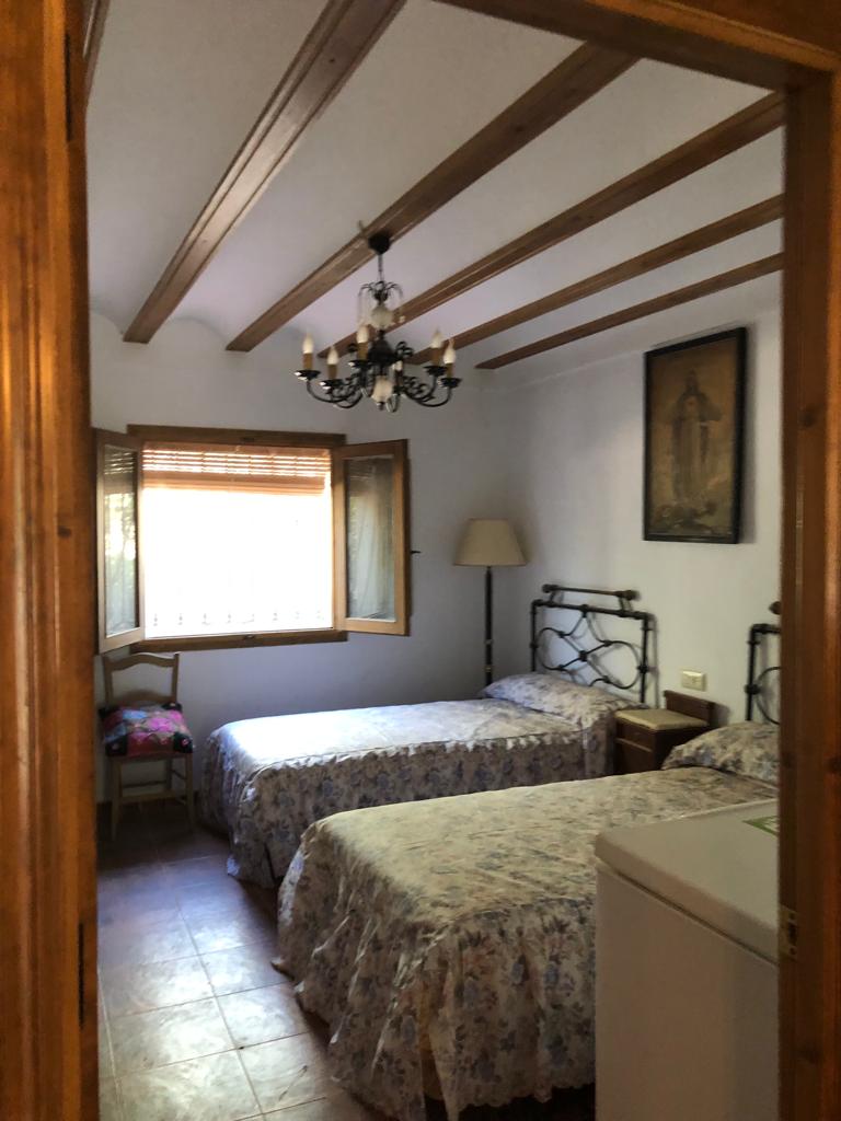 3-Schlafzimmer-Haus in Velez-Blanco mit Grundstück