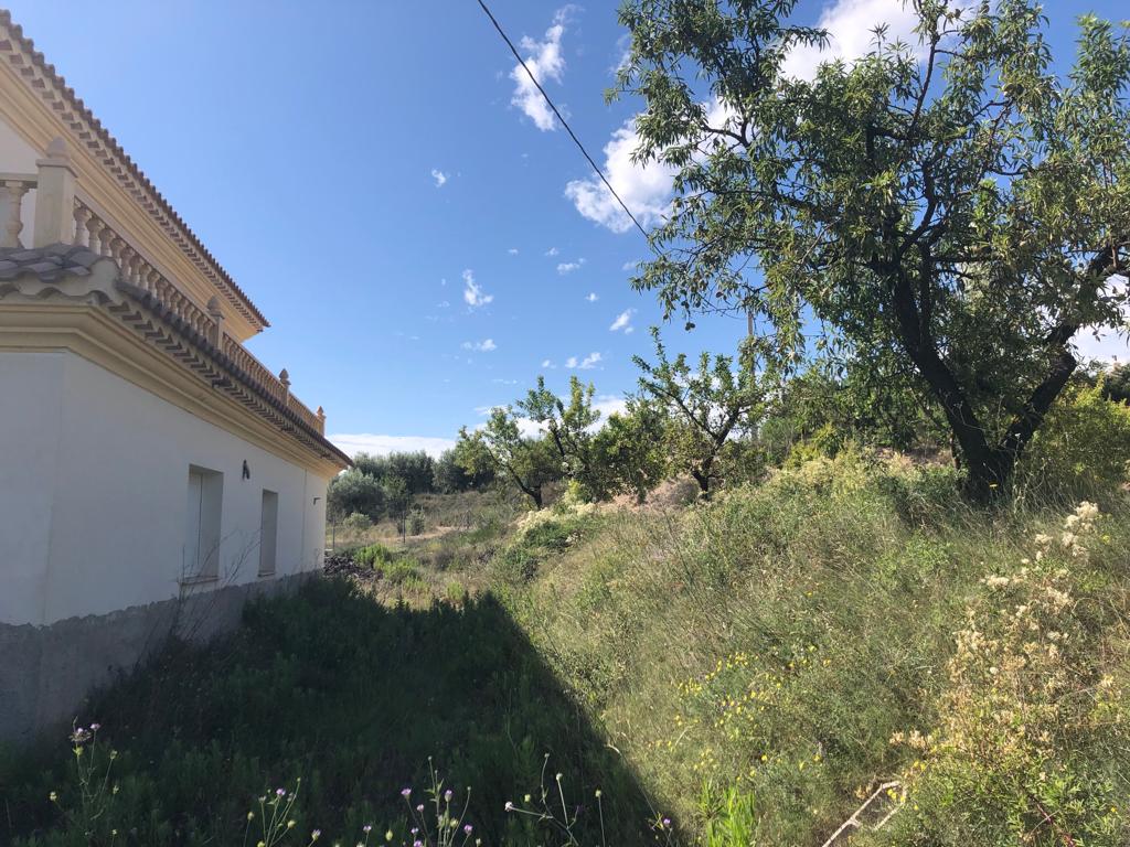 Maison de 5 chambres et 2 salles de bain avec garage à Velez- Blanco