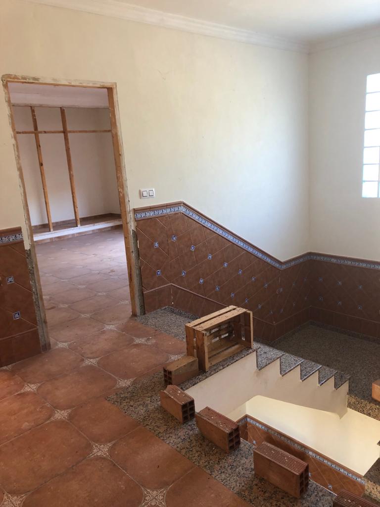 Maison de 5 chambres et 2 salles de bain avec garage à Velez- Blanco