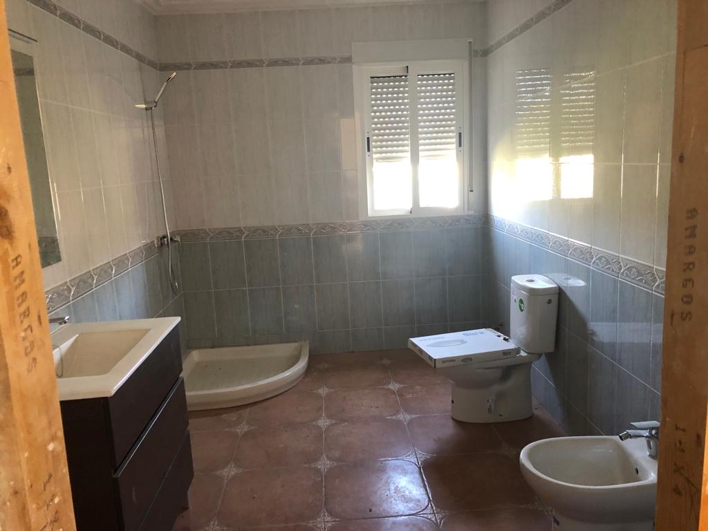 Maison de 5 chambres et 2 salles de bain avec garage à Velez- Blanco