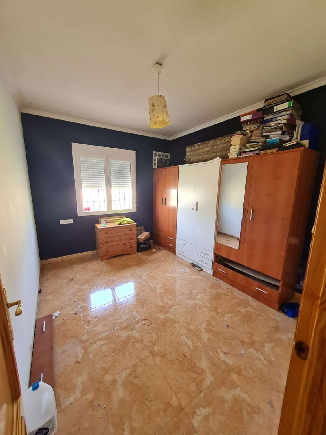 Hermosa villa de 4 dormitorios y 3 baños con piscina en un entorno encantador cerca de Vélez Blanco