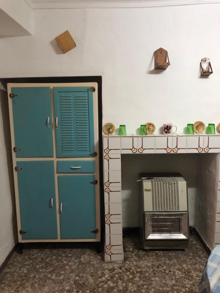 Large 5 Bed ,1 Bath furnished Town House with garden in Velez-Blanco