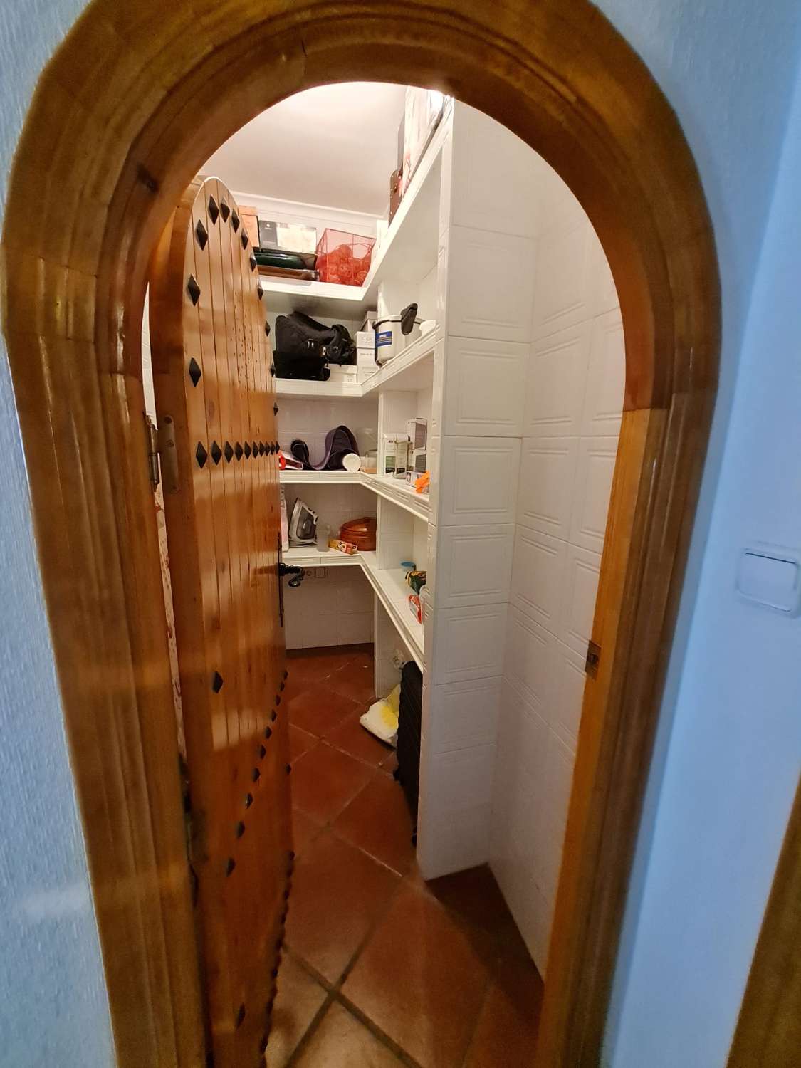 Preciosa casa de 5 dormitorios con amplio garaje en Vélez-Blanco