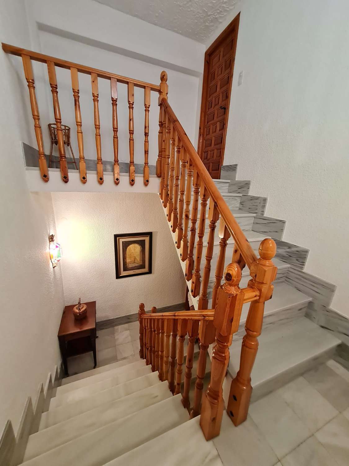 Preciosa casa de 5 dormitorios con amplio garaje en Vélez-Blanco