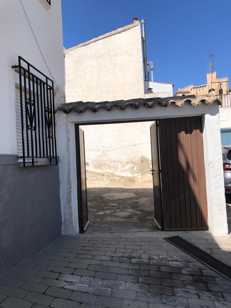 Maison de 3 chambres et 2 salles de bain à Velez-Blanco avec terrasse sur le toit et espace extérieur