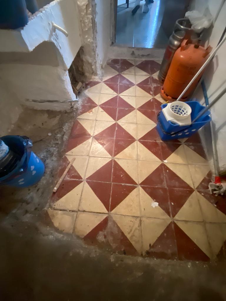 Casa adosada de 3 dormitorios y 1 baño parcialmente reformada en posición central en Vélez-Blanco