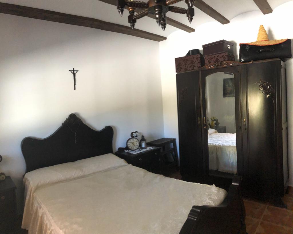 Villa mit 1 Schlafzimmer, 1 Bad, Pool und viel Land in Vélez-Blanco