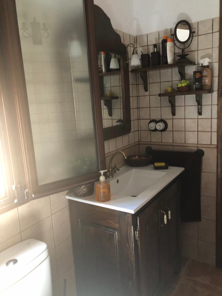 Villa 1 chambre, 1 salle de bain avec piscine et beaucoup de terrain à Vélez-Blanco